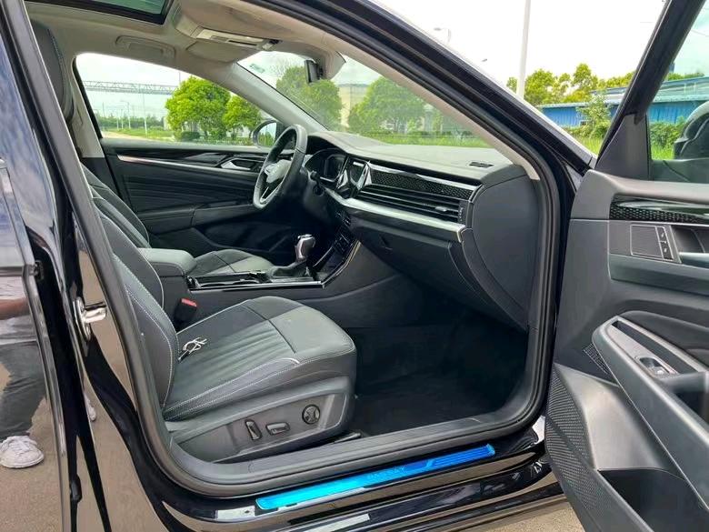 盐城22年大众帕萨特6