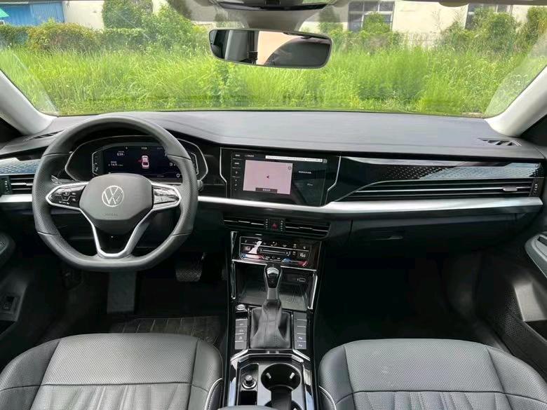 盐城22年大众帕萨特7