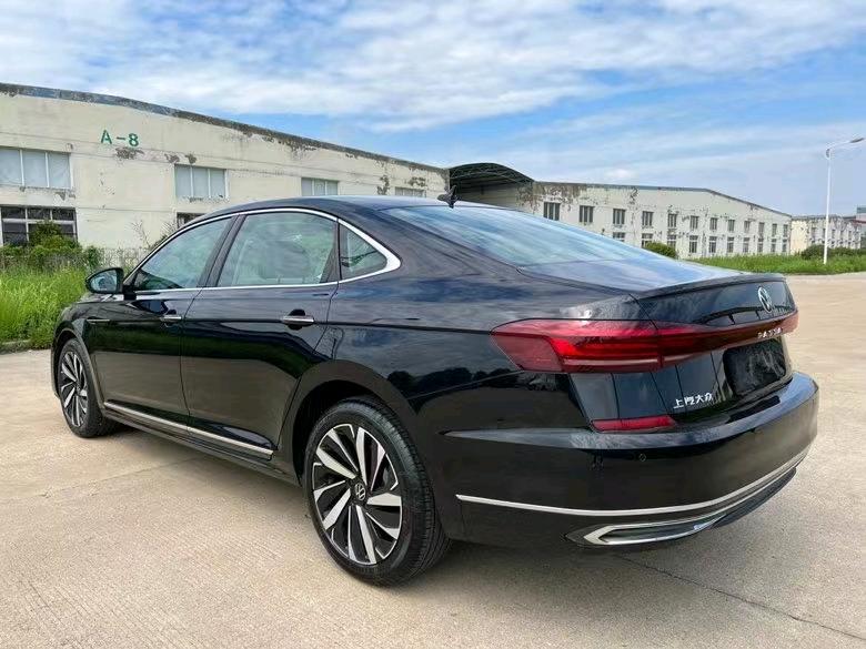 盐城22年大众帕萨特9