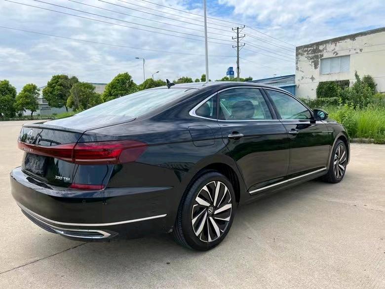 盐城22年大众帕萨特8