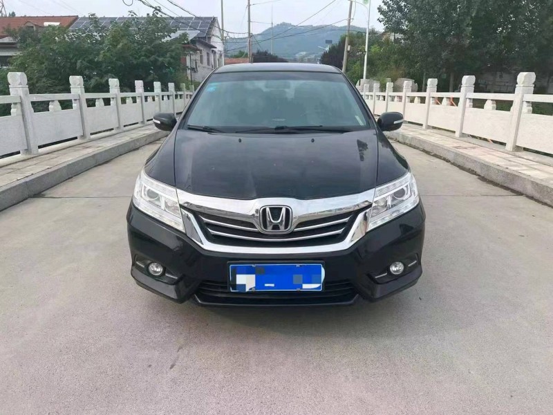 东营15年本田凌派1