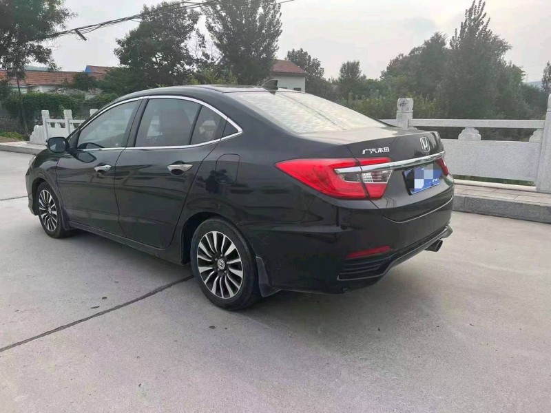 东营15年本田凌派2