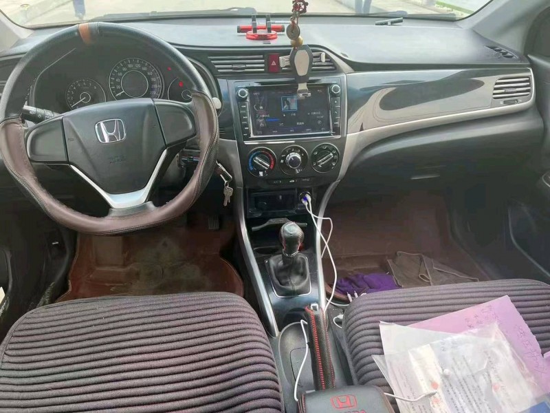 东营15年本田凌派5