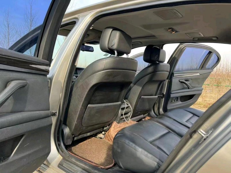 徐州11年宝马5系5