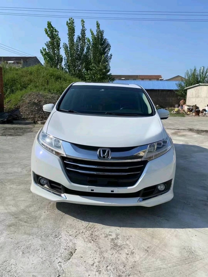 济宁15年本田奥德赛1