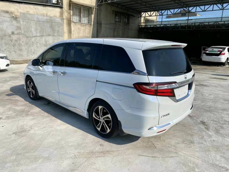 济宁15年本田奥德赛3