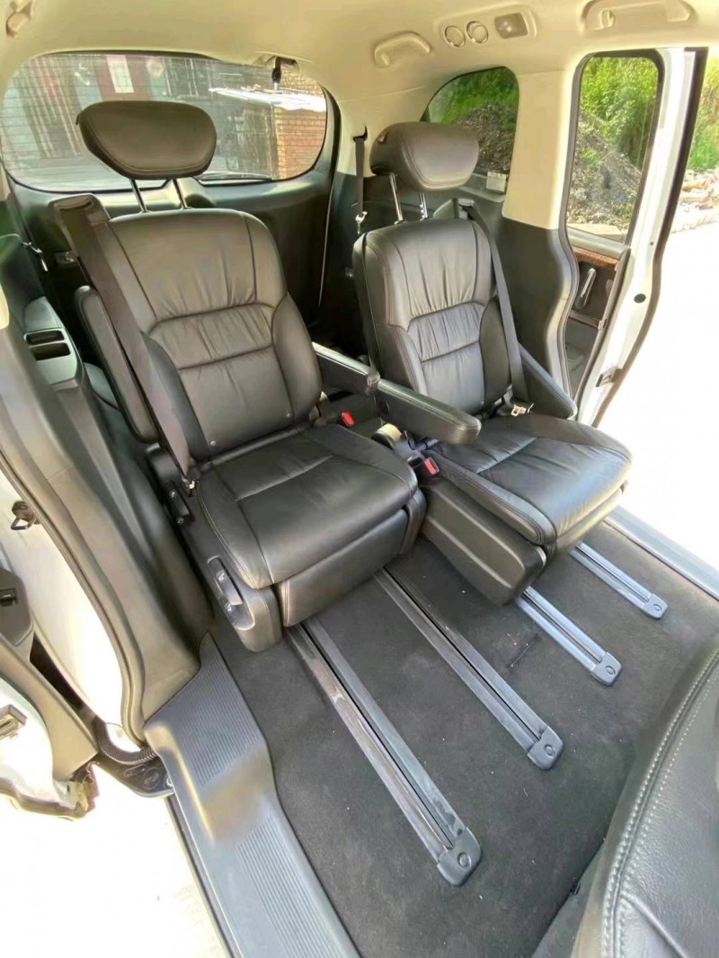 济宁15年本田奥德赛5