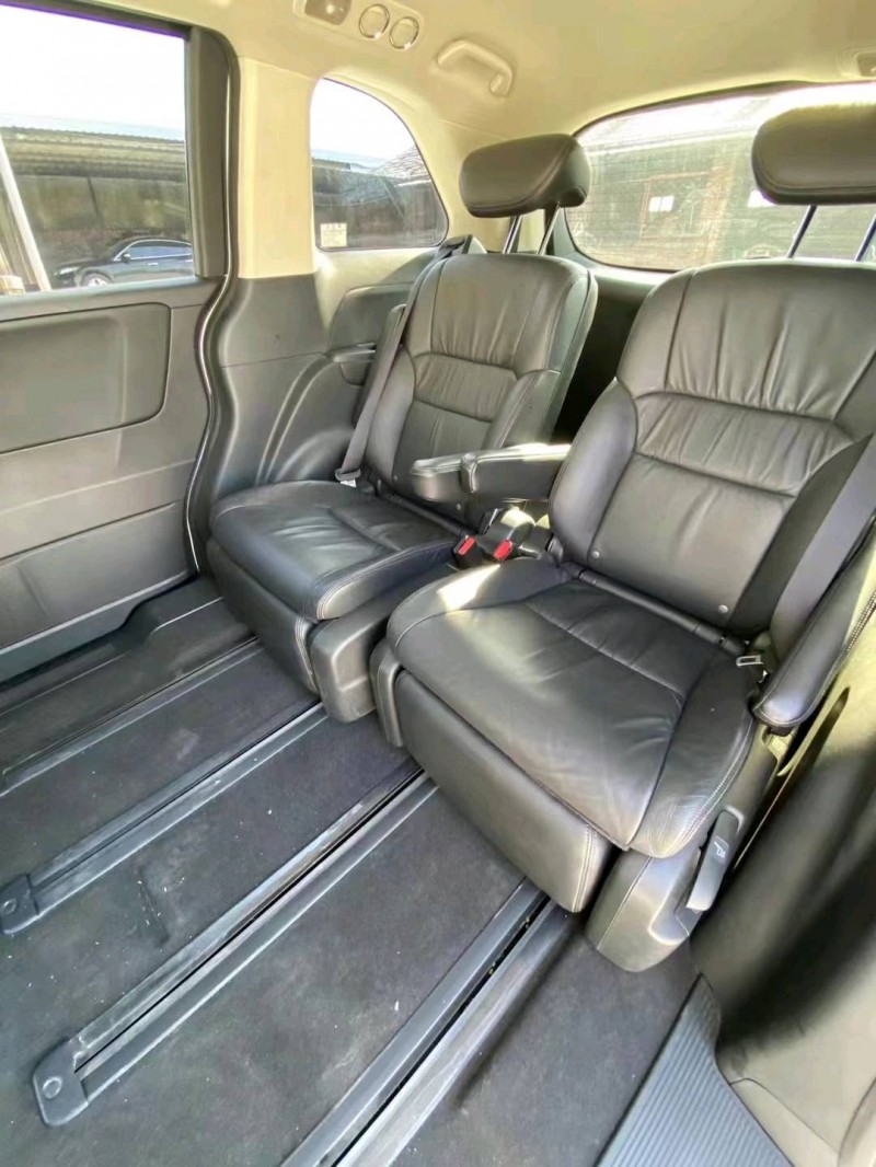 济宁15年本田奥德赛6