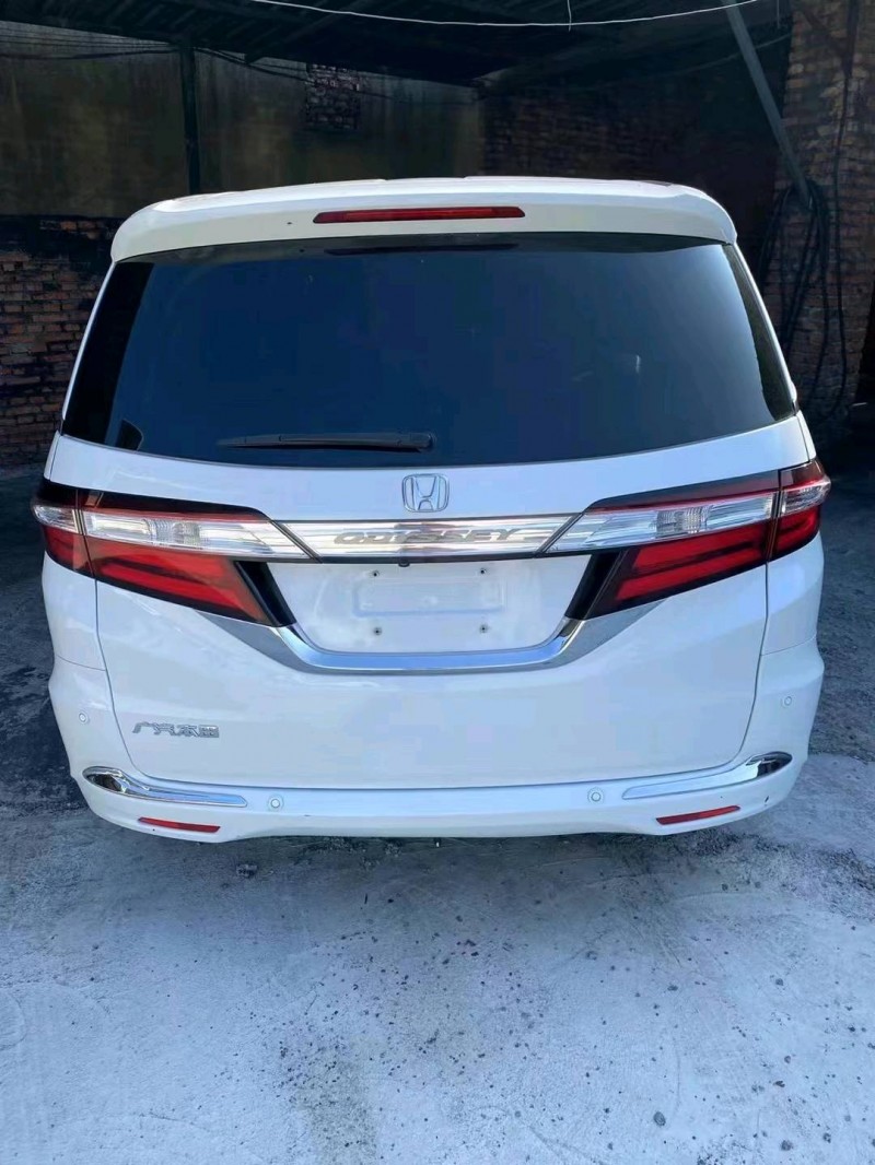 济宁15年本田奥德赛7