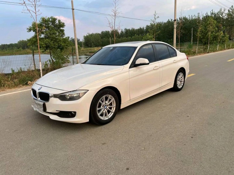 徐州15年宝马3系7