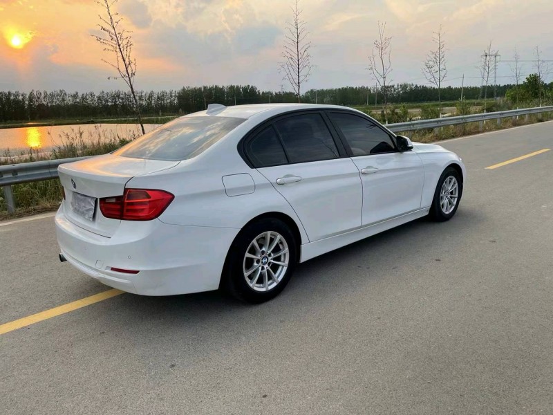 徐州15年宝马3系2