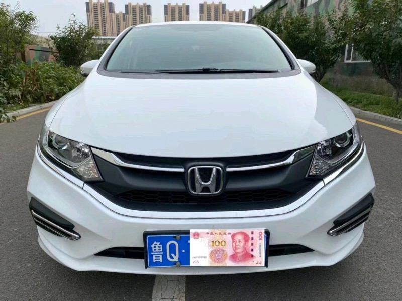 沈阳19年本田杰德1