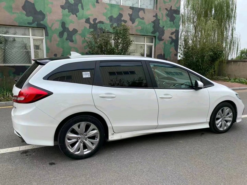 沈阳19年本田杰德8