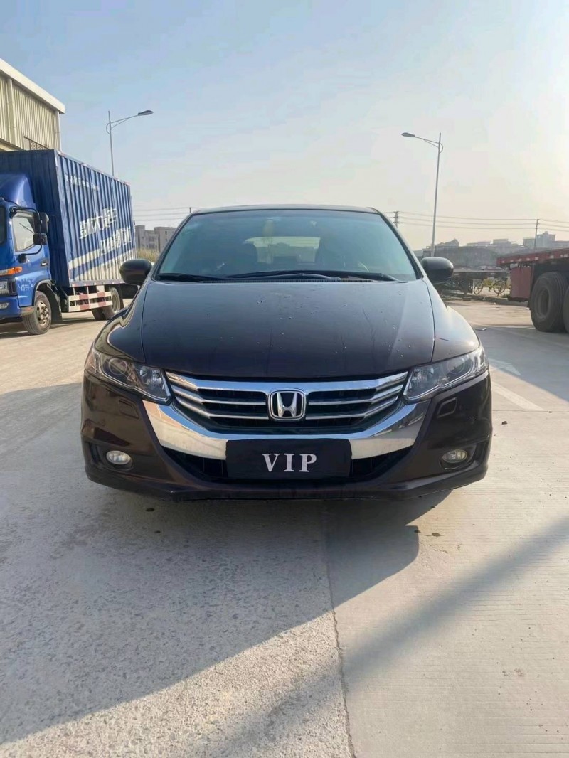 广州14年本田奥德赛1
