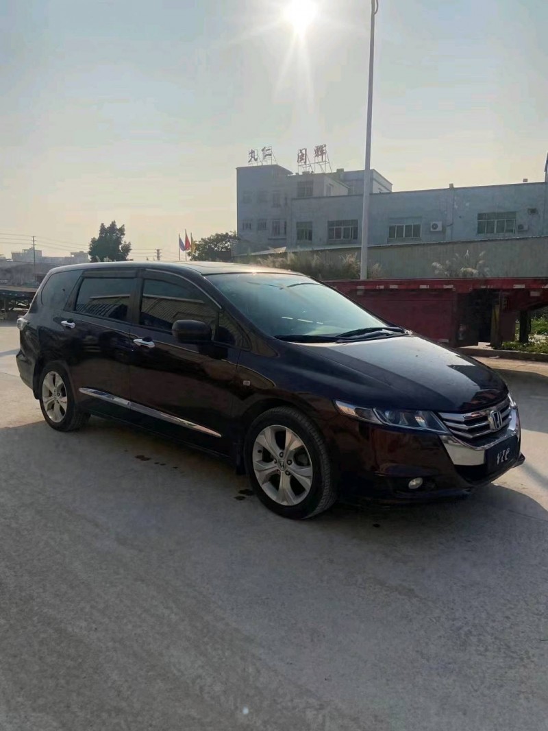 广州14年本田奥德赛2