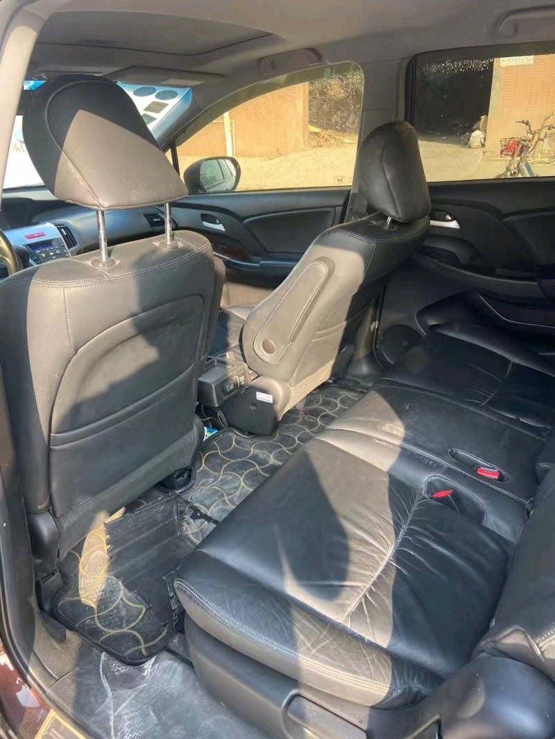 广州14年本田奥德赛4