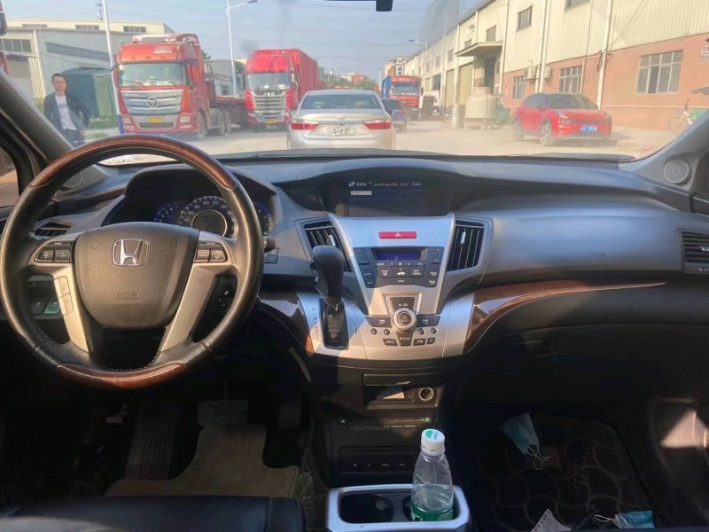 广州14年本田奥德赛6