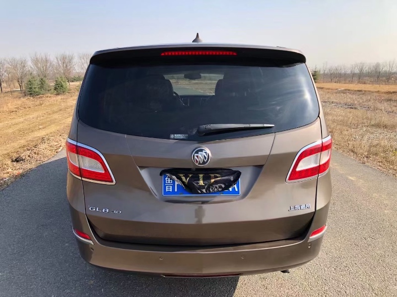 青岛12年别克GL83