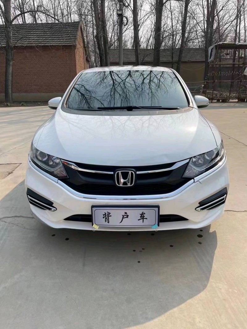 济宁19年本田杰德1