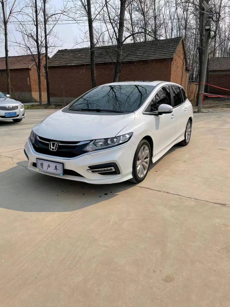 济宁19年本田杰德3