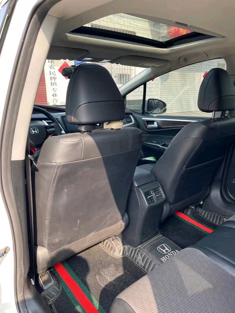 济宁19年本田杰德6