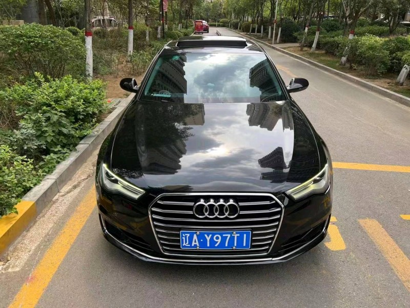 东营16年奥迪A61