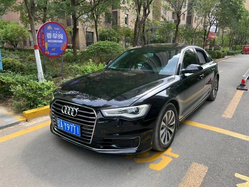 东营16年奥迪A62