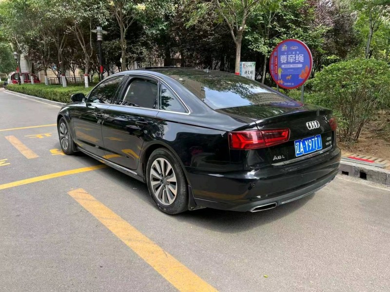 东营16年奥迪A66