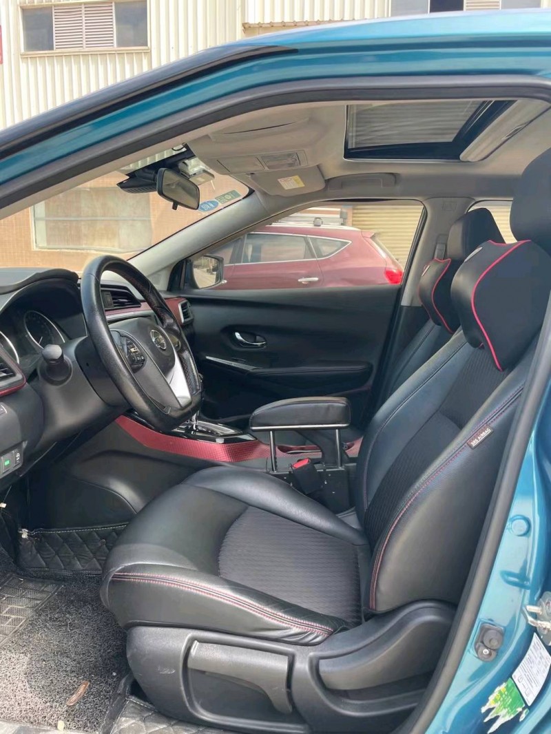 东莞17年日产蓝鸟3