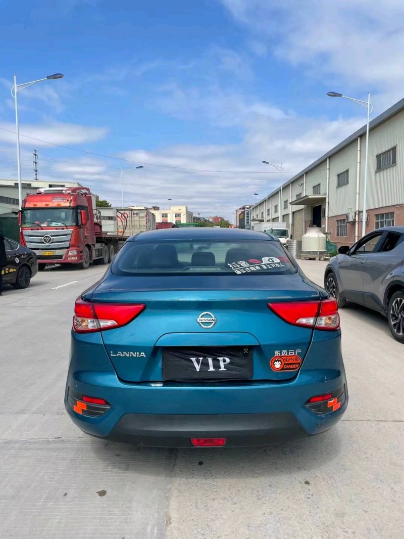 东莞17年日产蓝鸟8