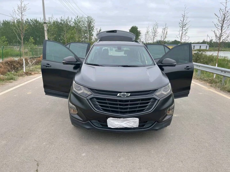 徐州19年雪佛兰探界者8