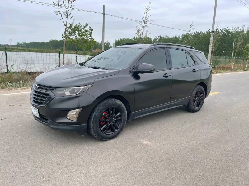 徐州19年雪佛兰探界者7