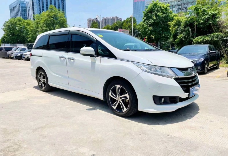 广州17年本田奥德赛2