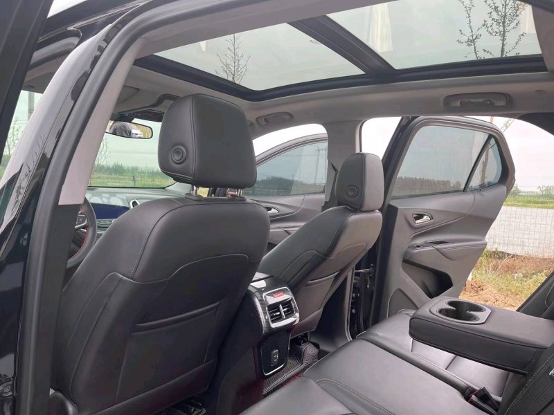 徐州19年雪佛兰探界者5