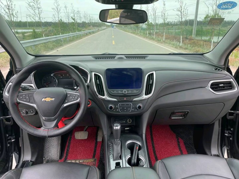 徐州19年雪佛兰探界者3