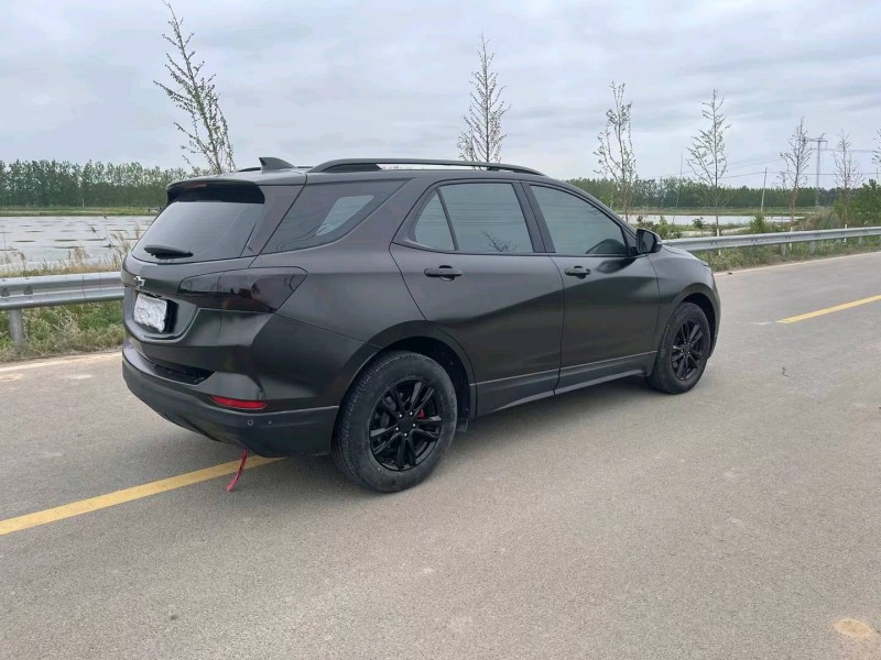 徐州19年雪佛兰探界者2