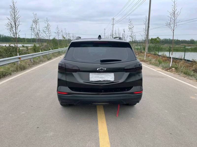 徐州19年雪佛兰探界者1