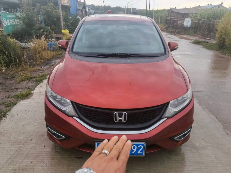 徐州15年本田杰德1