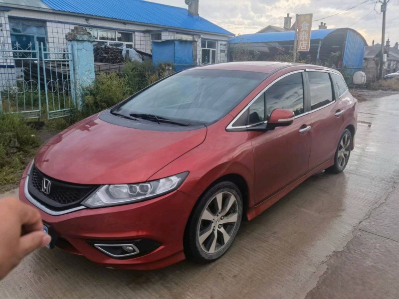 徐州15年本田杰德2