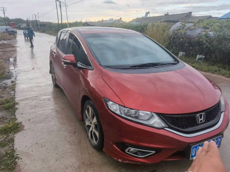 徐州15年本田杰德3