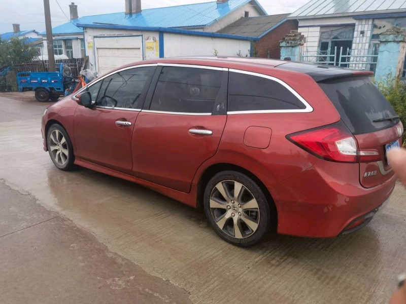 徐州15年本田杰德4