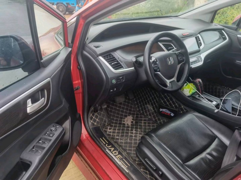 徐州15年本田杰德5