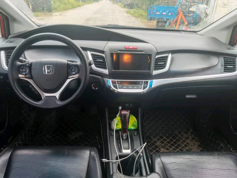 徐州15年本田杰德6