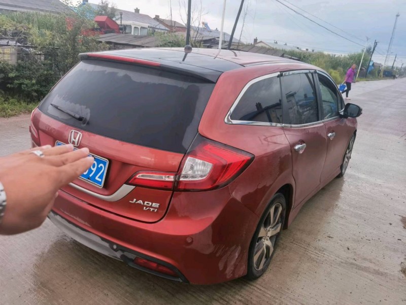 徐州15年本田杰德8