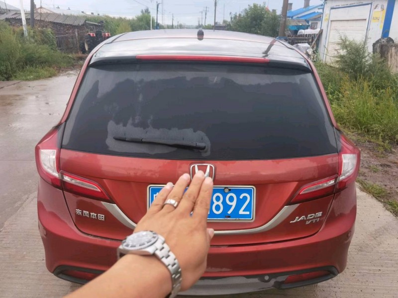 徐州15年本田杰德9