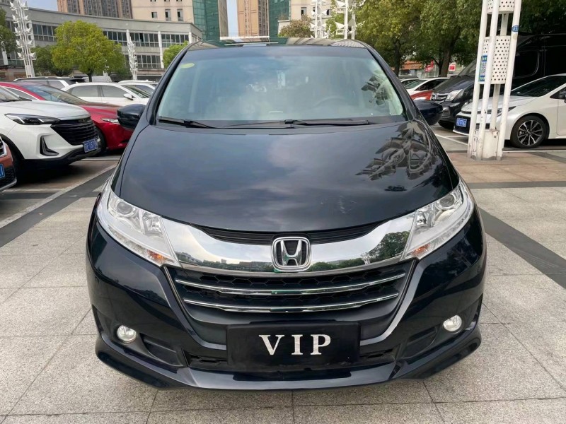 徐州18年本田奥德赛1