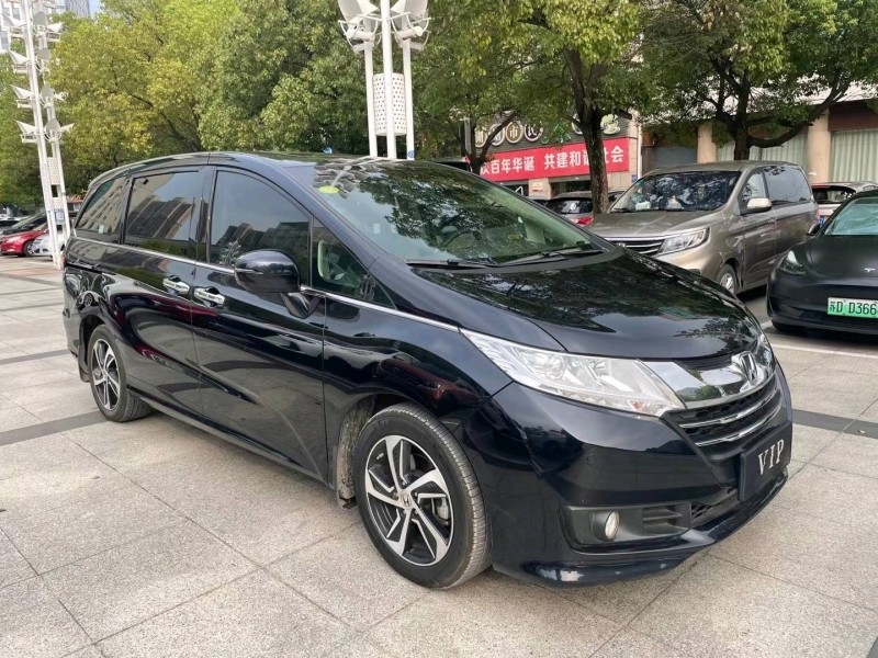 徐州18年本田奥德赛2