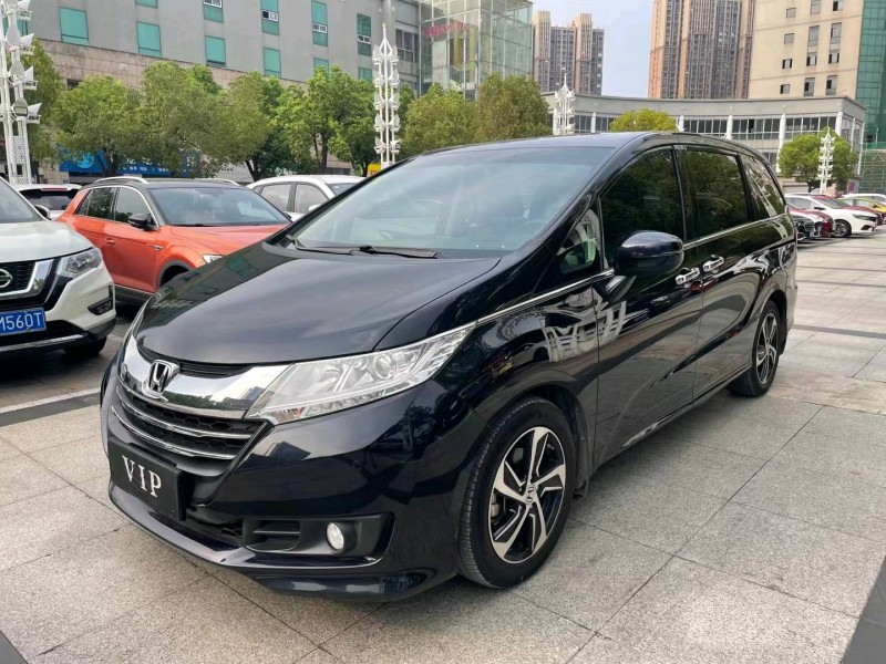 徐州18年本田奥德赛3