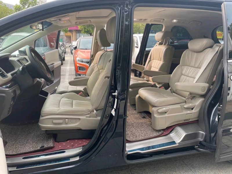 徐州18年本田奥德赛4