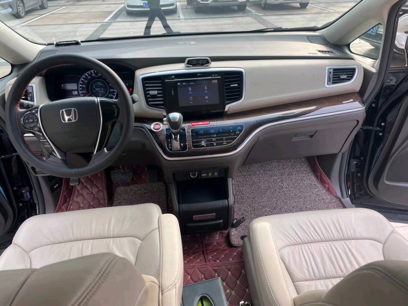 徐州18年本田奥德赛5